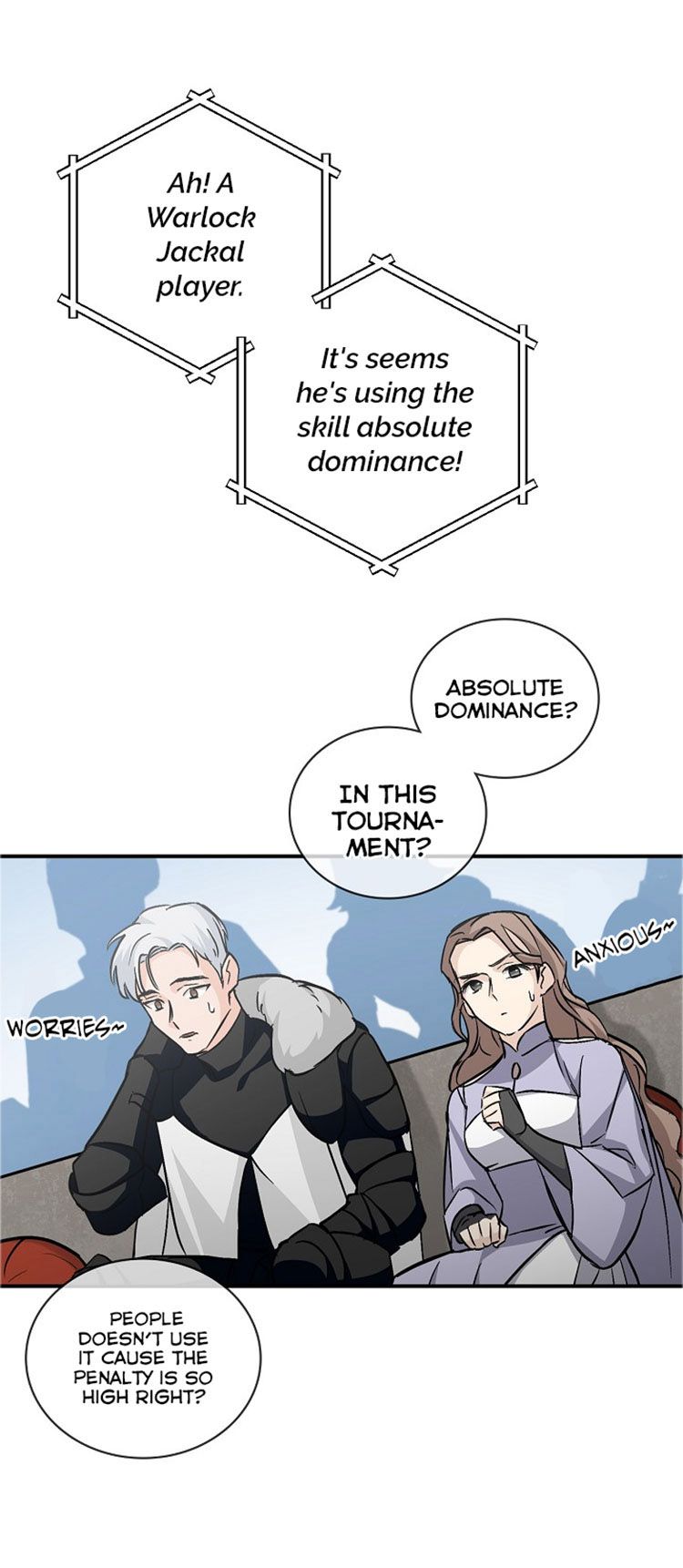 Leveling Up, By Only Eating! Chapter 27 211 039