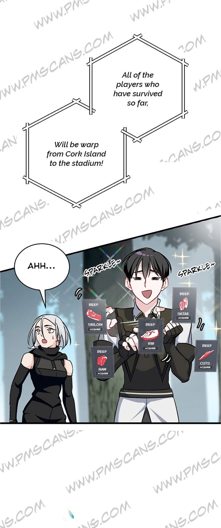 Leveling Up, By Only Eating! Chapter 28 240 047
