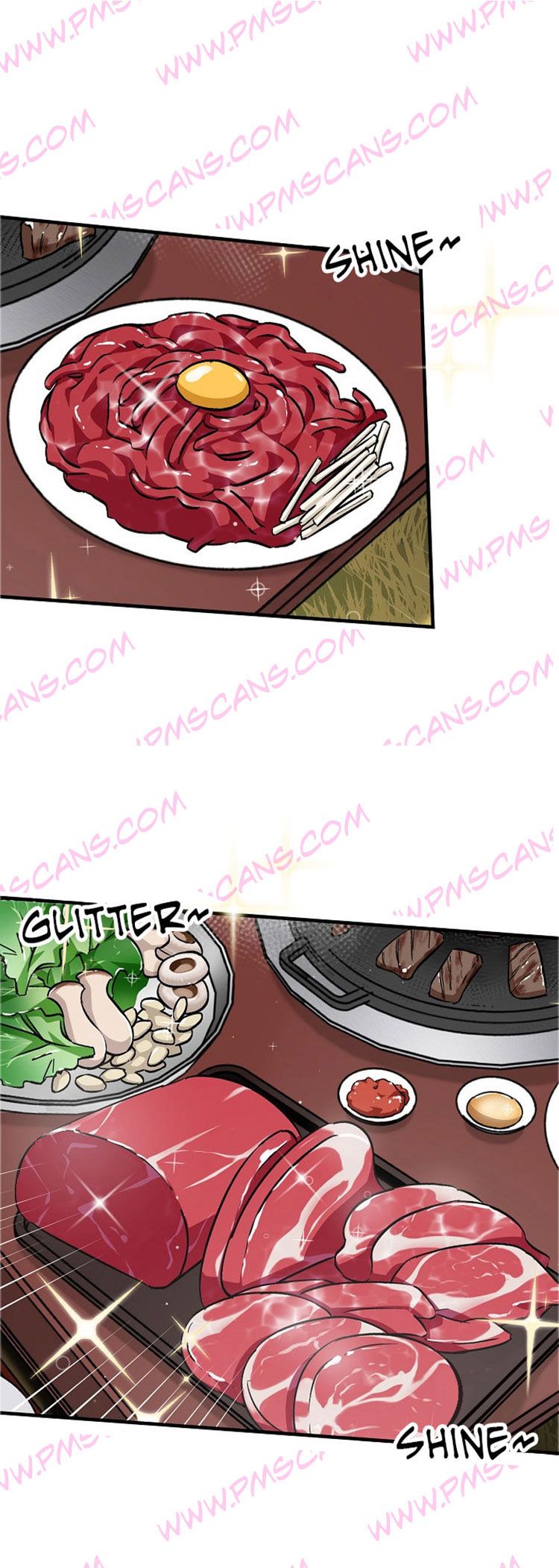 Leveling Up, By Only Eating! Chapter 29 215 019