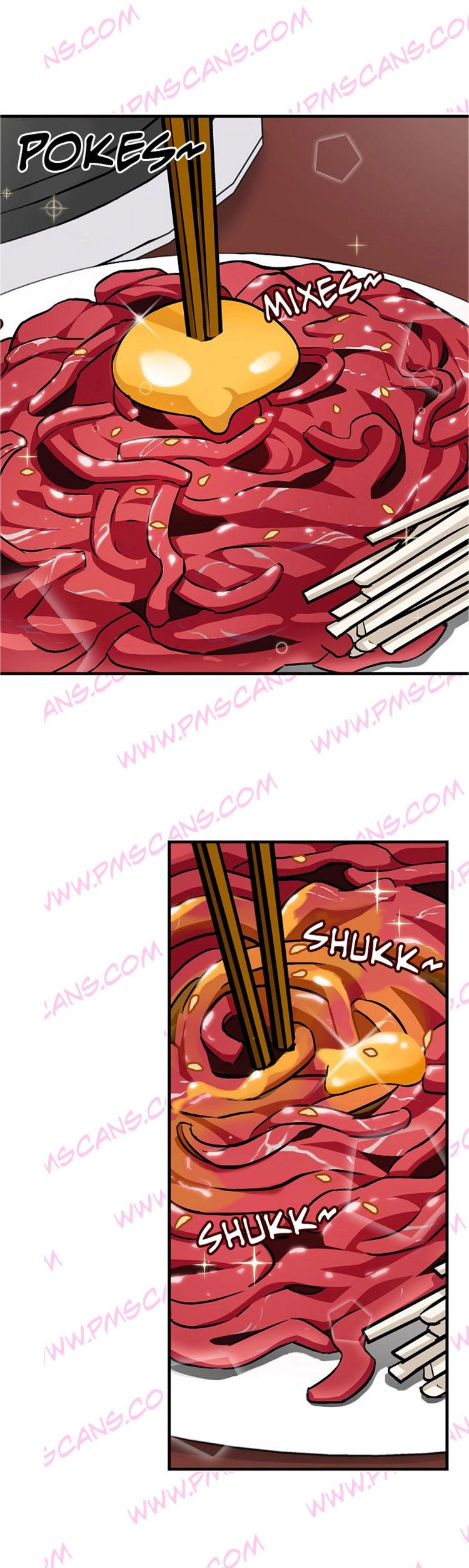 Leveling Up, By Only Eating! Chapter 29 220 024