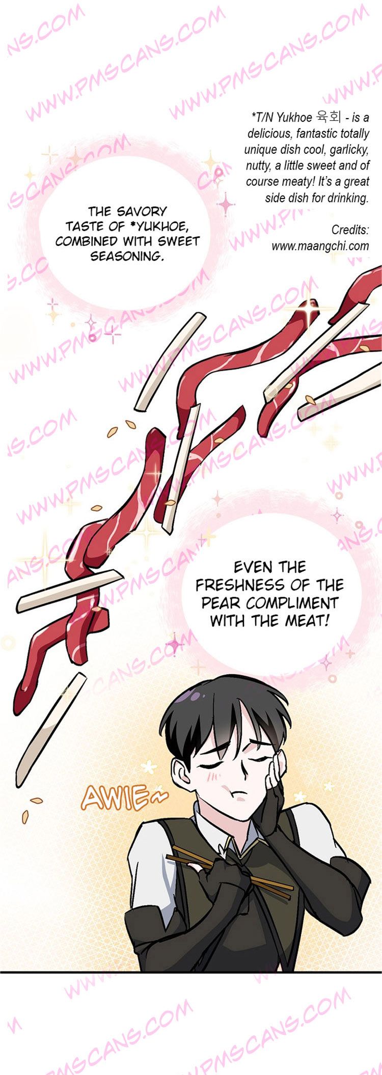 Leveling Up, By Only Eating! Chapter 29 223 027