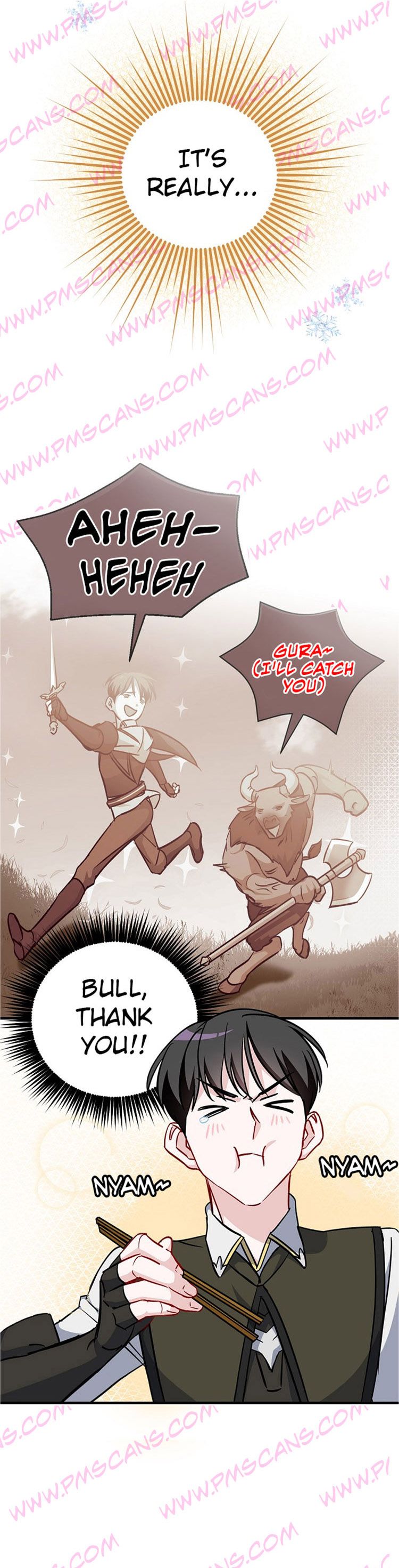 Leveling Up, By Only Eating! Chapter 29 232 036