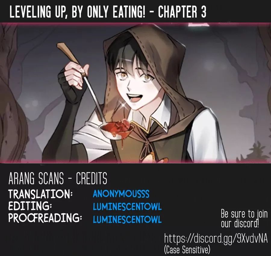 Leveling Up, By Only Eating! Chapter 3 122 001