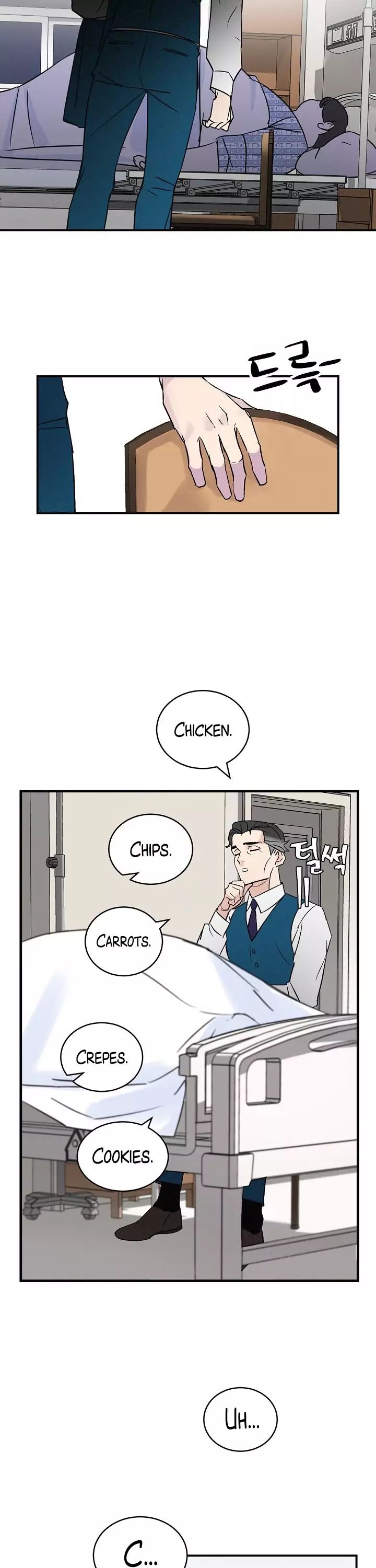 Leveling Up, By Only Eating! Chapter 3 128 007