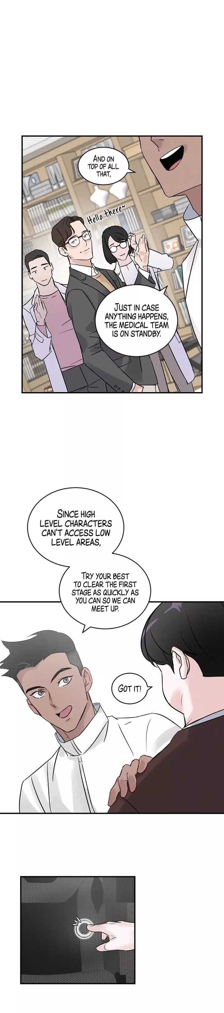 Leveling Up, By Only Eating! Chapter 3 136 015