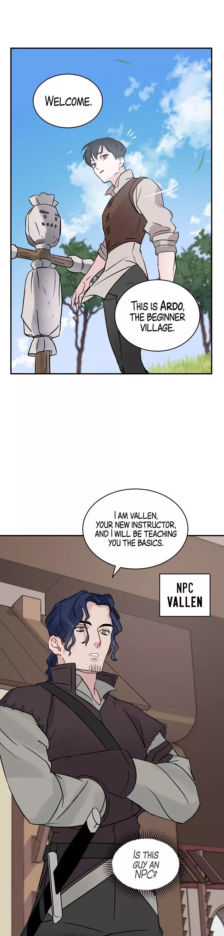 Leveling Up, By Only Eating! Chapter 3 149 028