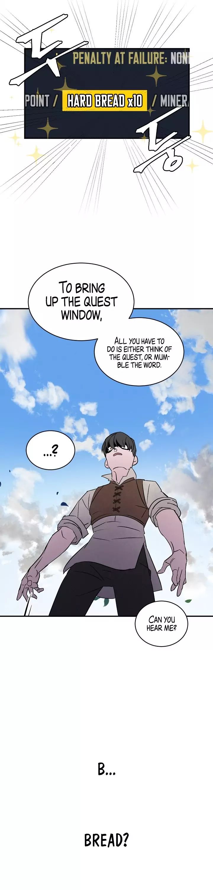 Leveling Up, By Only Eating! Chapter 3 152 031