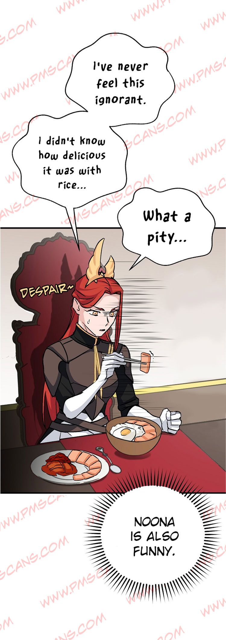 Leveling Up, By Only Eating! Chapter 30 261 050