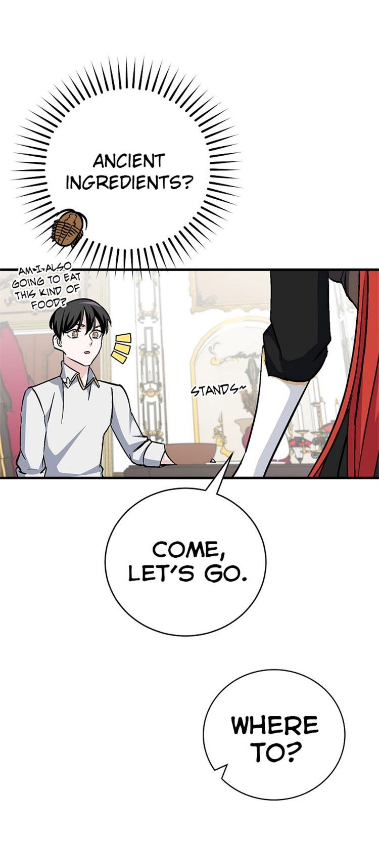 Leveling Up, By Only Eating! Chapter 31 235 012