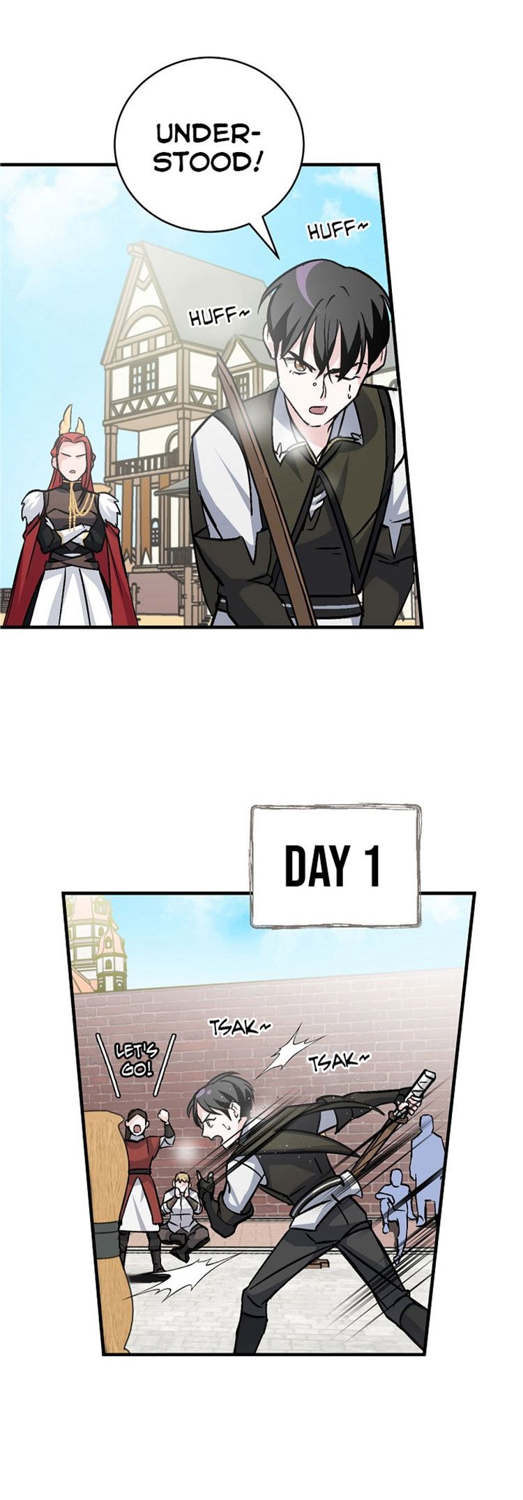 Leveling Up, By Only Eating! Chapter 31 249 026