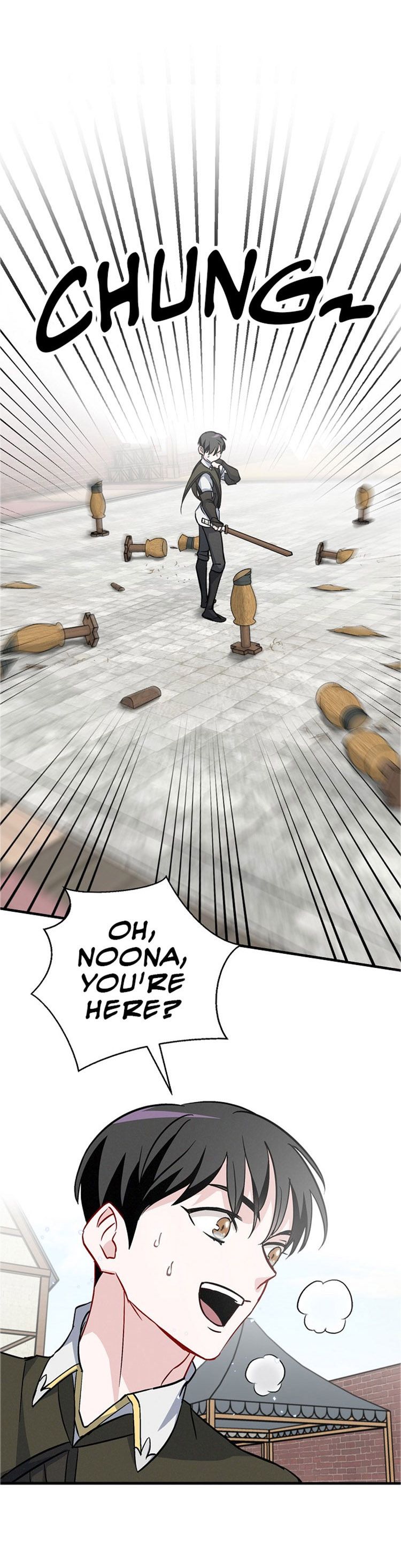 Leveling Up, By Only Eating! Chapter 31 253 030