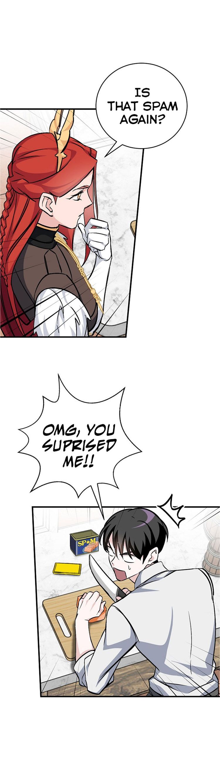 Leveling Up, By Only Eating! Chapter 31 266 043