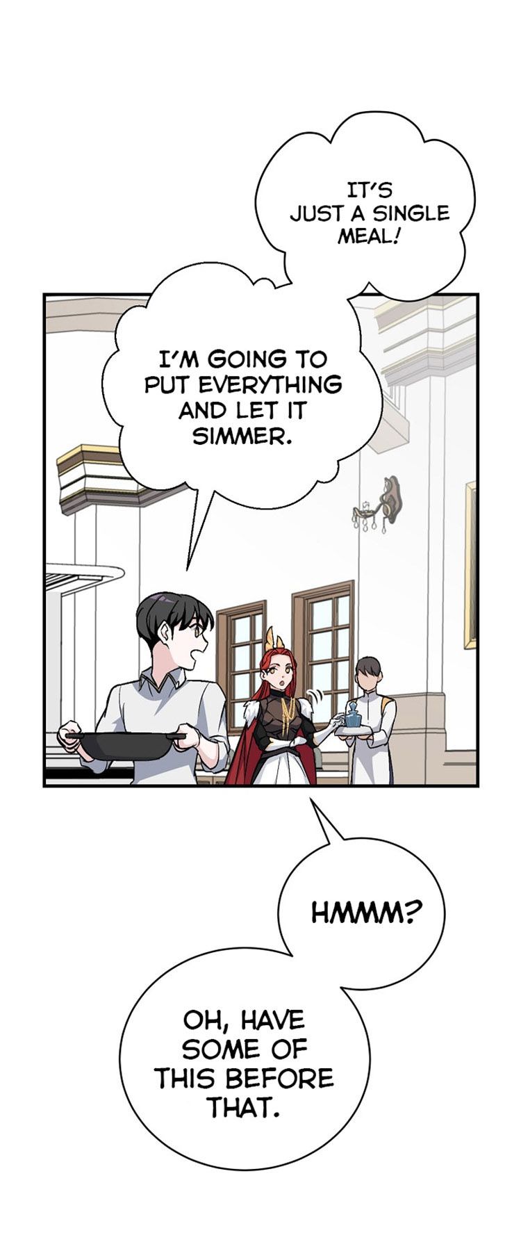 Leveling Up, By Only Eating! Chapter 31 268 045