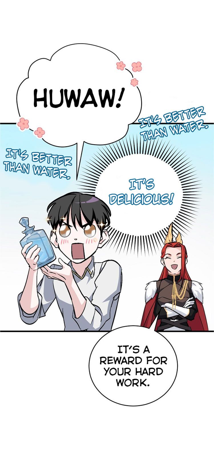 Leveling Up, By Only Eating! Chapter 31 270 047