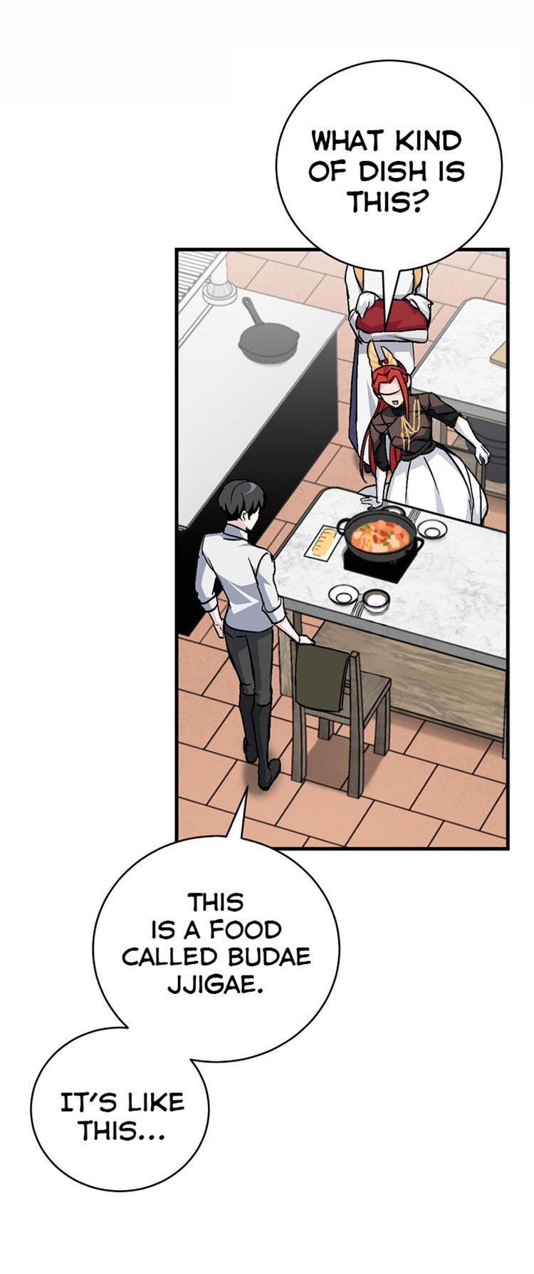 Leveling Up, By Only Eating! Chapter 31 273 050