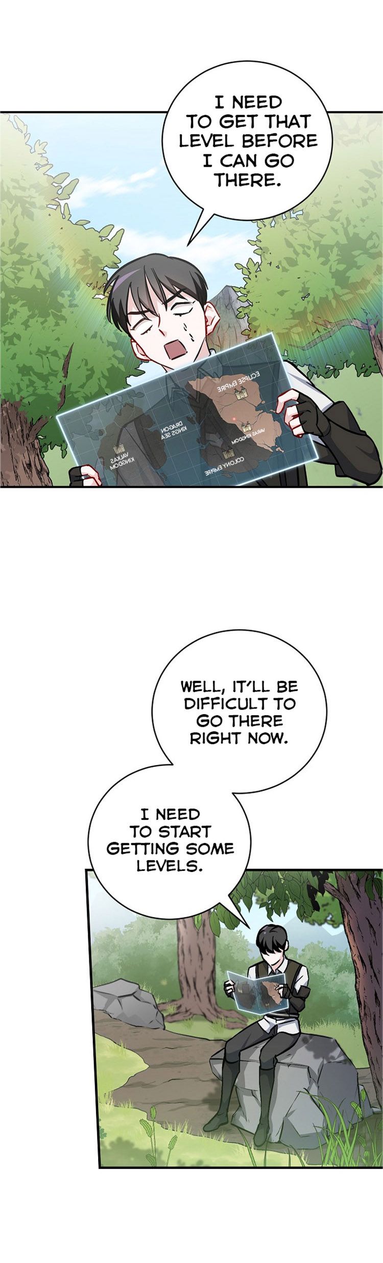 Leveling Up, By Only Eating! Chapter 32 129 002
