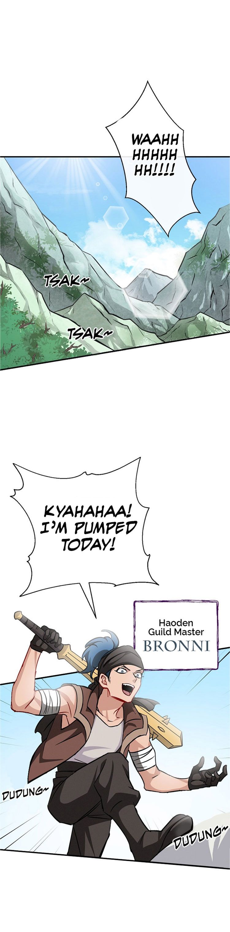 Leveling Up, By Only Eating! Chapter 32 131 004