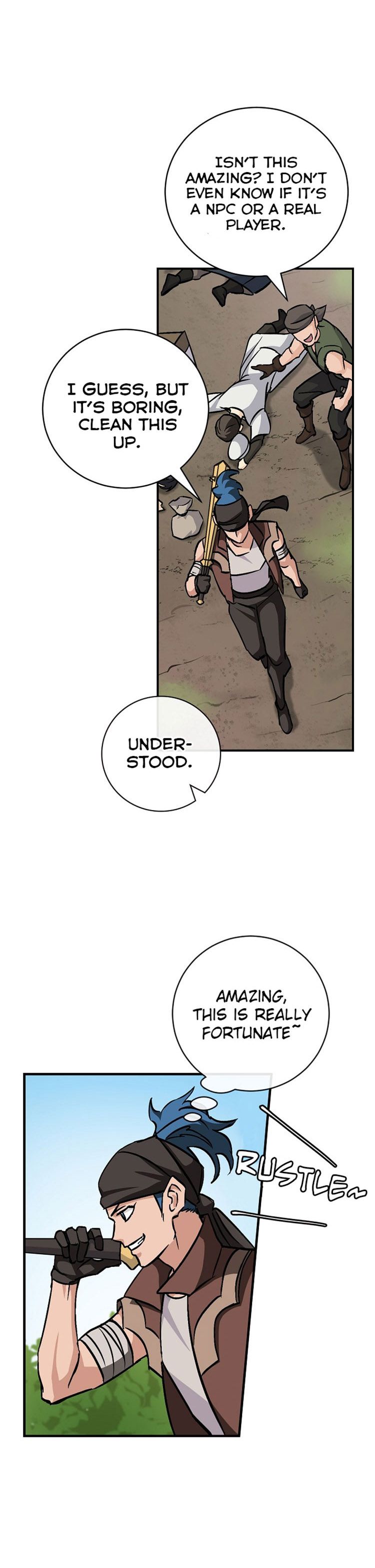 Leveling Up, By Only Eating! Chapter 32 132 005