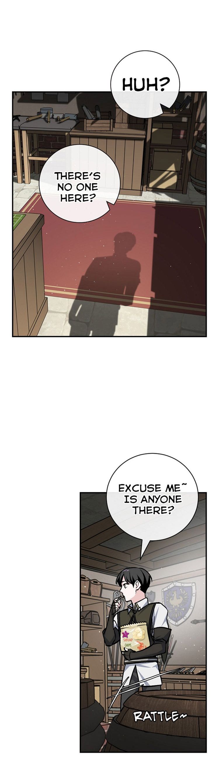Leveling Up, By Only Eating! Chapter 32 140 013