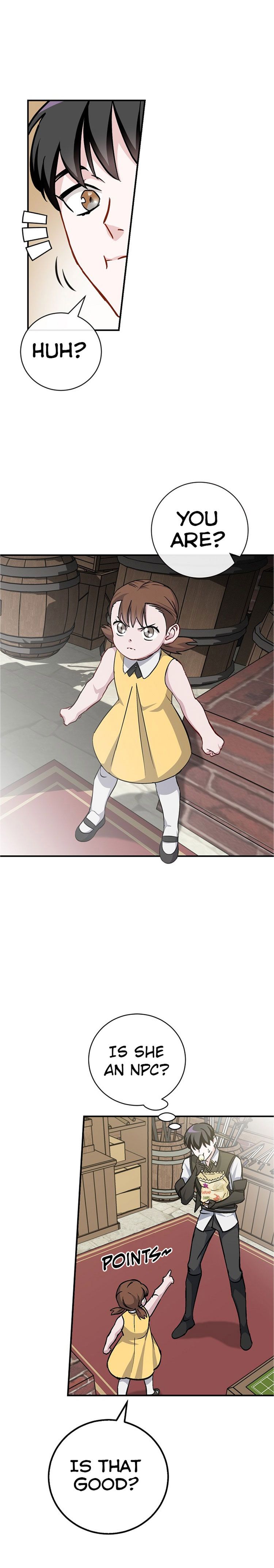 Leveling Up, By Only Eating! Chapter 32 141 014