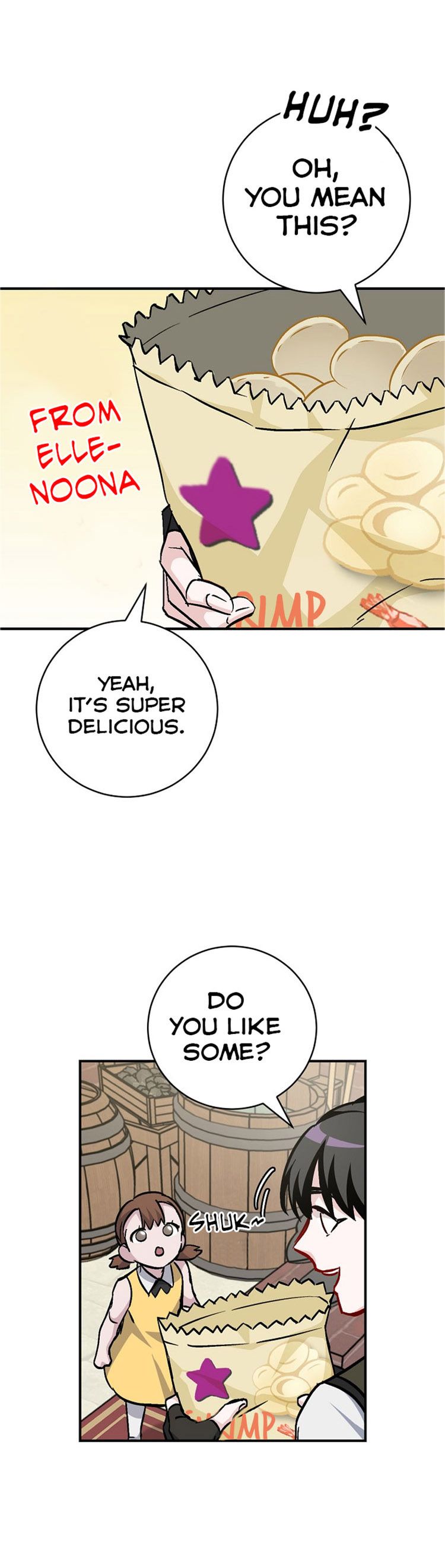 Leveling Up, By Only Eating! Chapter 32 142 015