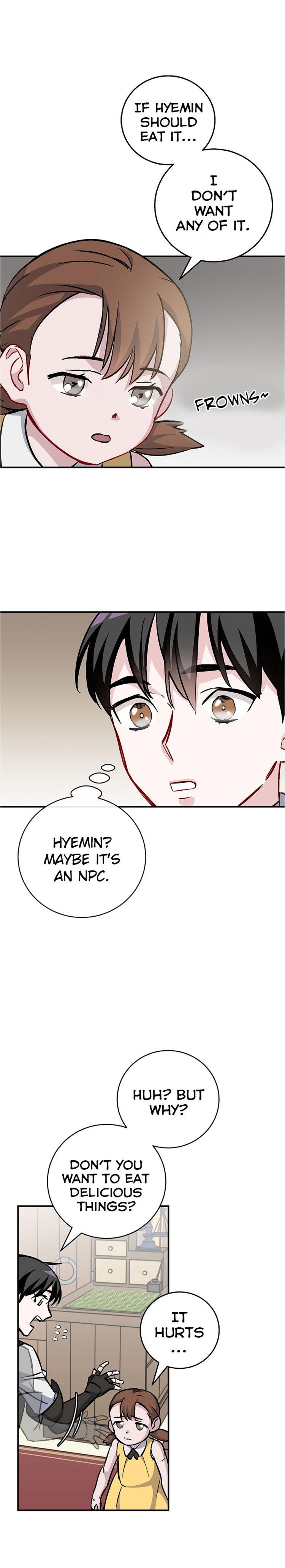 Leveling Up, By Only Eating! Chapter 32 143 016