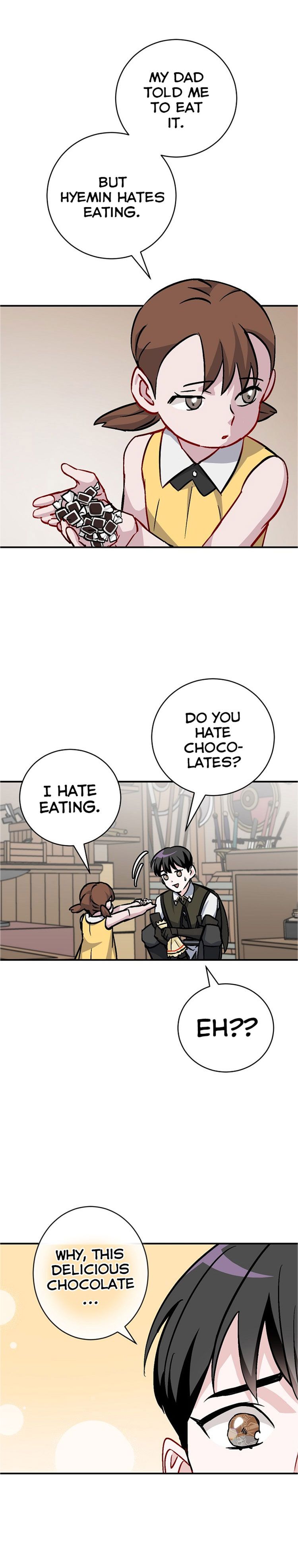 Leveling Up, By Only Eating! Chapter 32 145 018