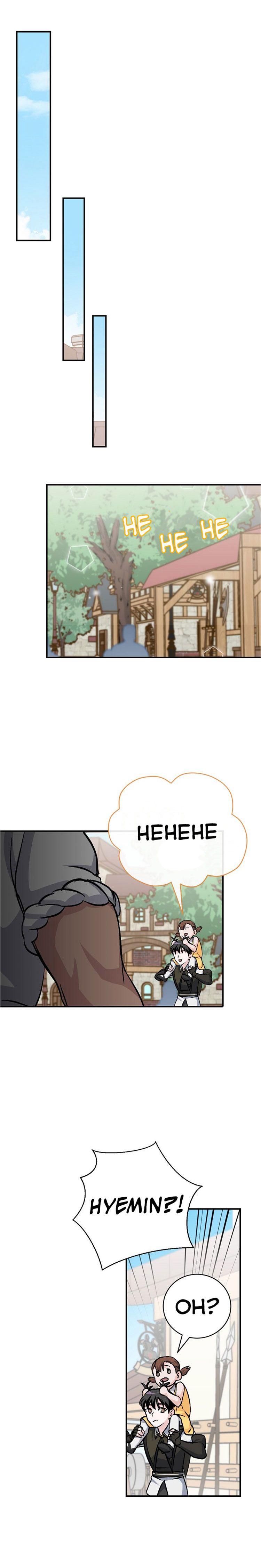 Leveling Up, By Only Eating! Chapter 32 150 023