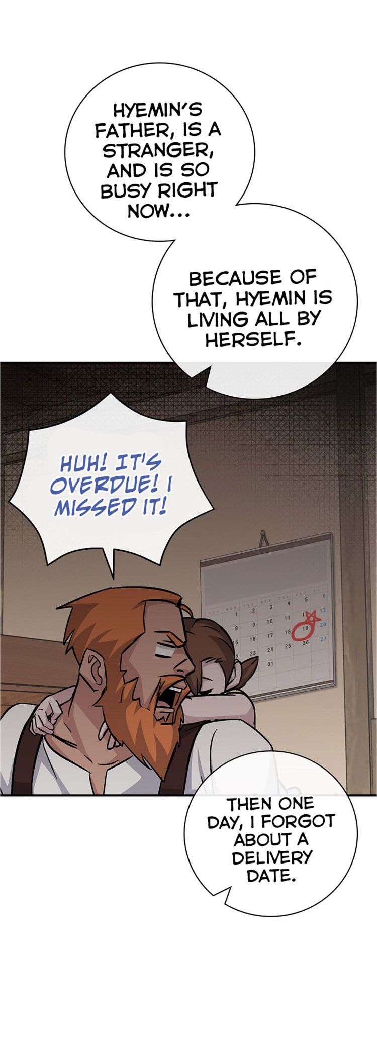 Leveling Up, By Only Eating! Chapter 32 156 029