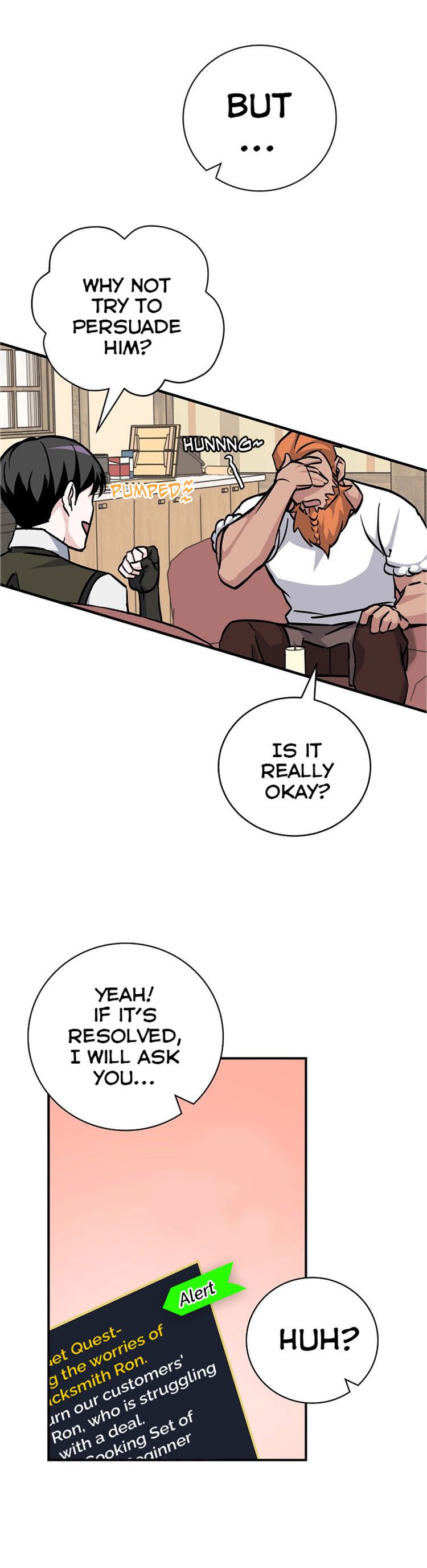 Leveling Up, By Only Eating! Chapter 32 161 034