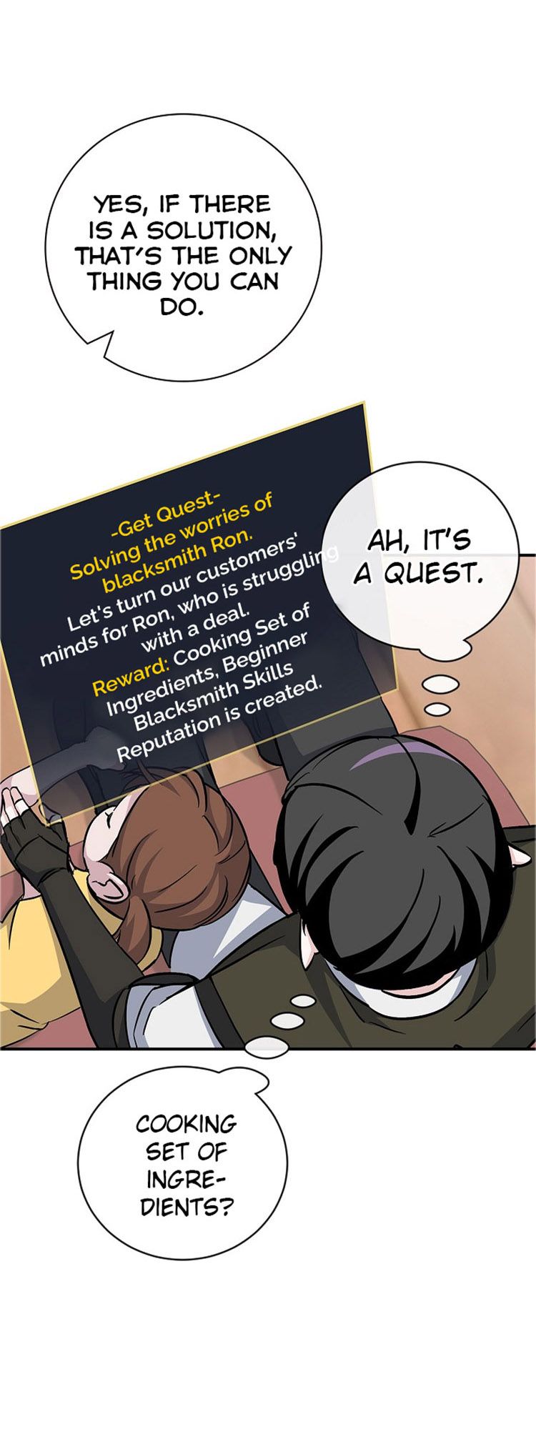 Leveling Up, By Only Eating! Chapter 32 162 035