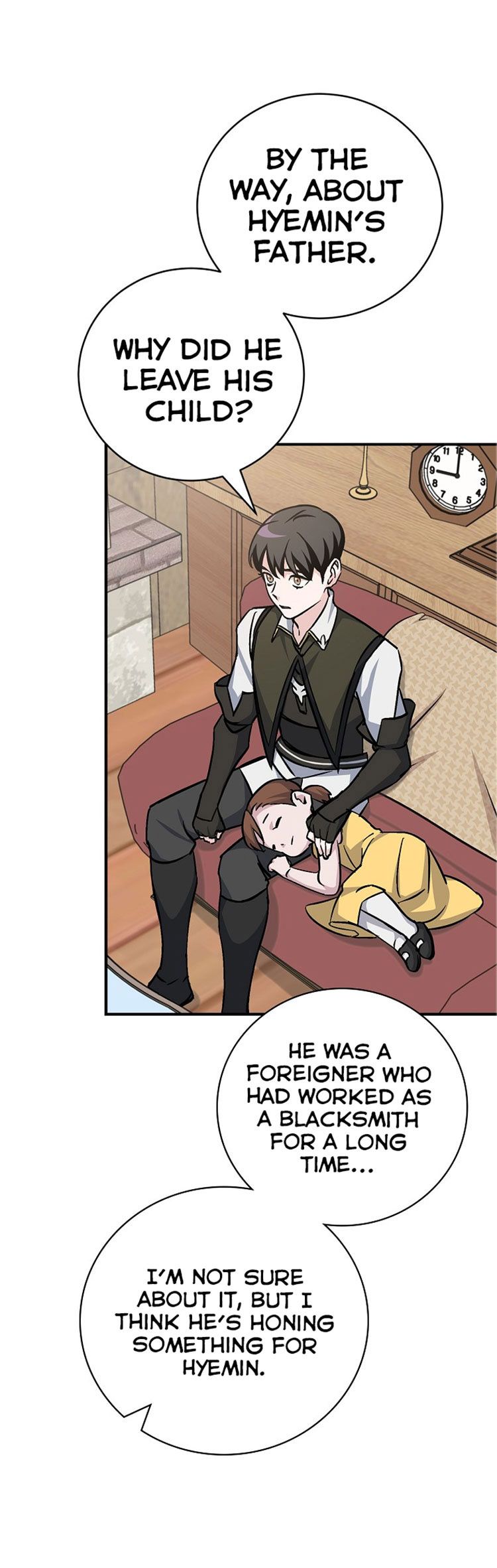 Leveling Up, By Only Eating! Chapter 32 163 036