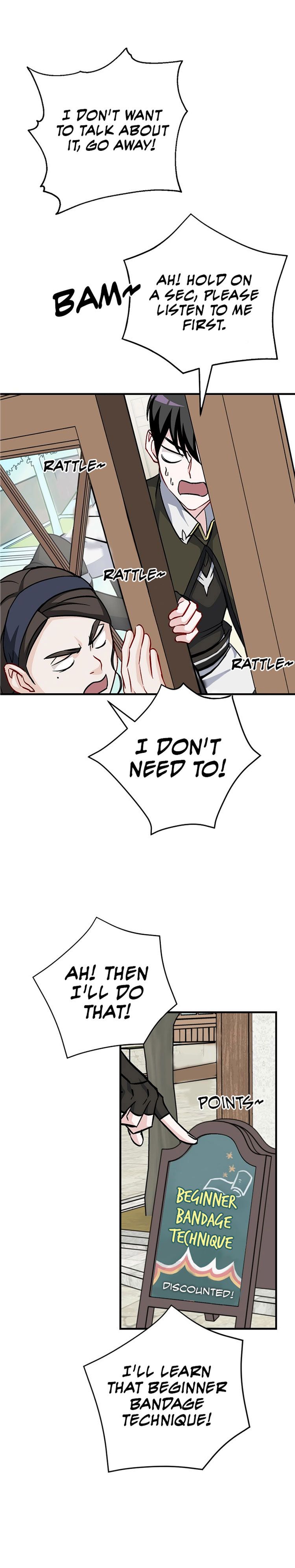 Leveling Up, By Only Eating! Chapter 33 146 004