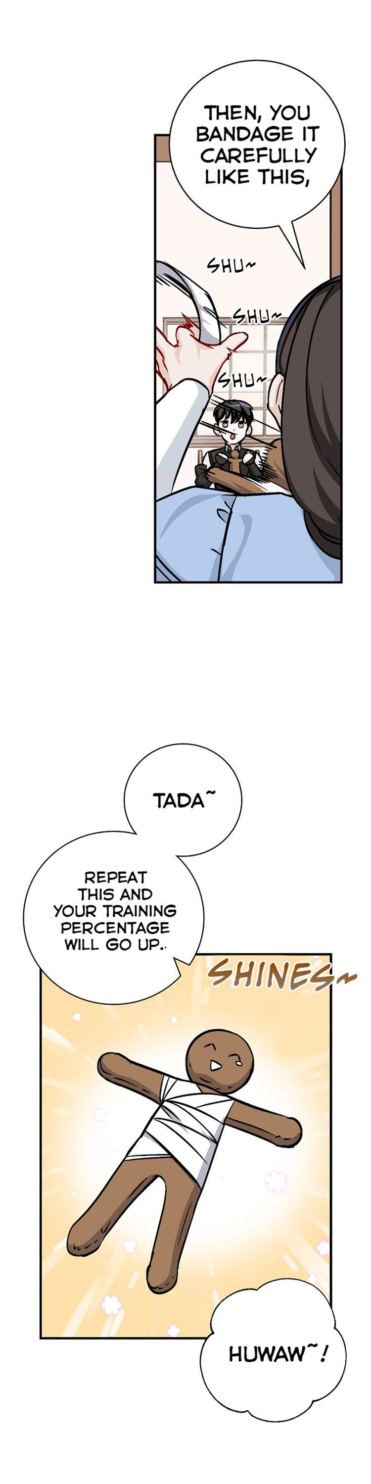Leveling Up, By Only Eating! Chapter 33 149 007