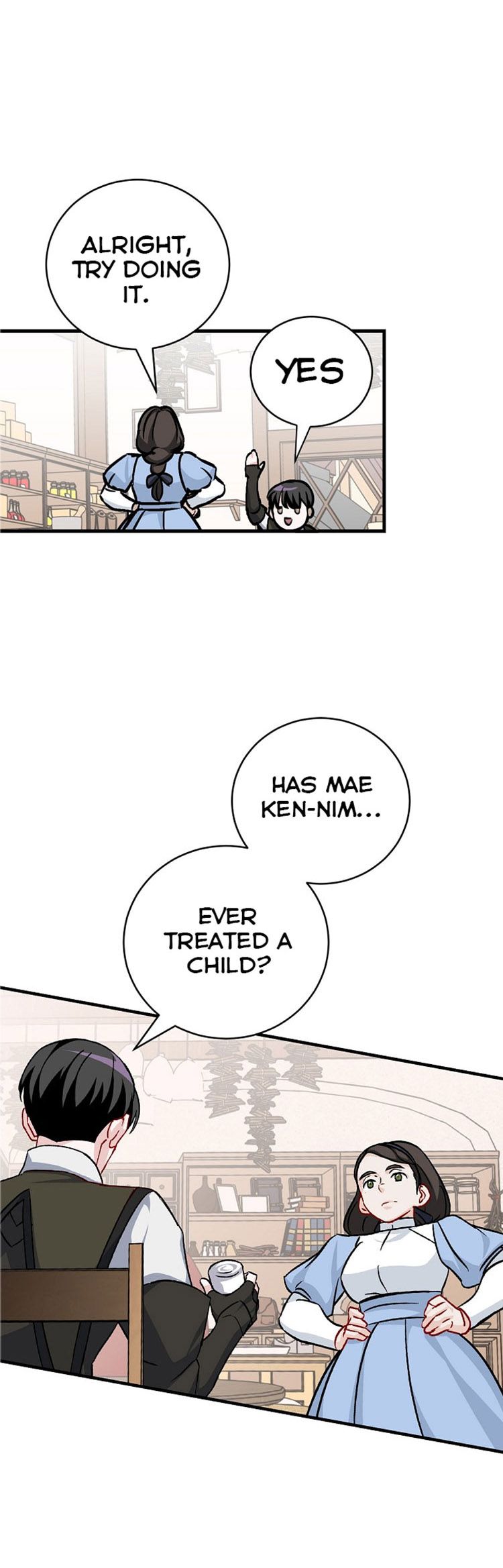 Leveling Up, By Only Eating! Chapter 33 150 008