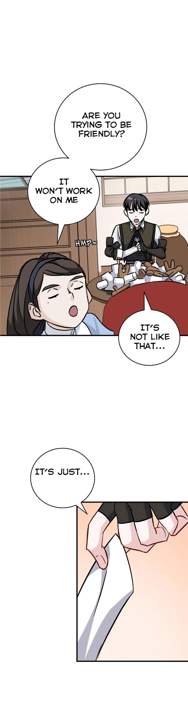 Leveling Up, By Only Eating! Chapter 33 151 009