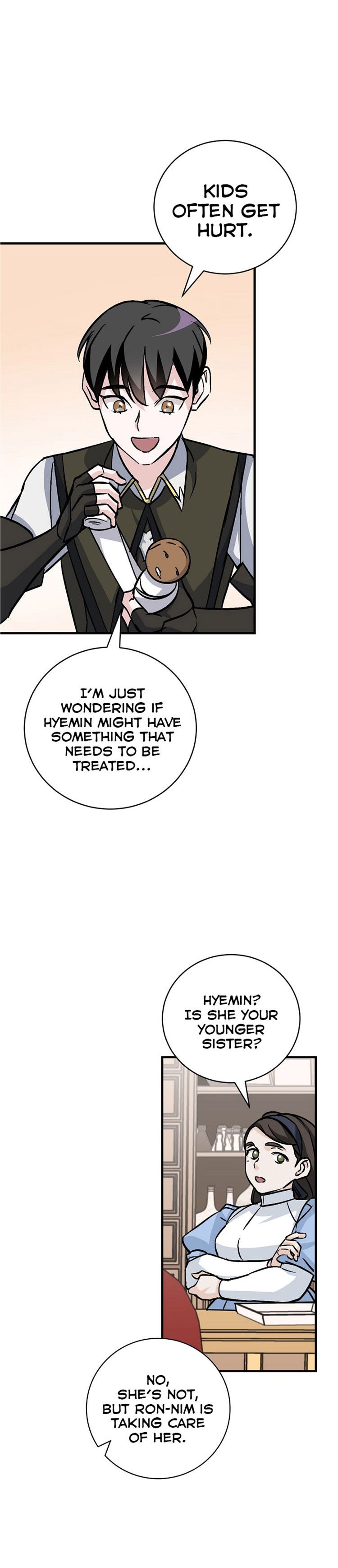 Leveling Up, By Only Eating! Chapter 33 152 010