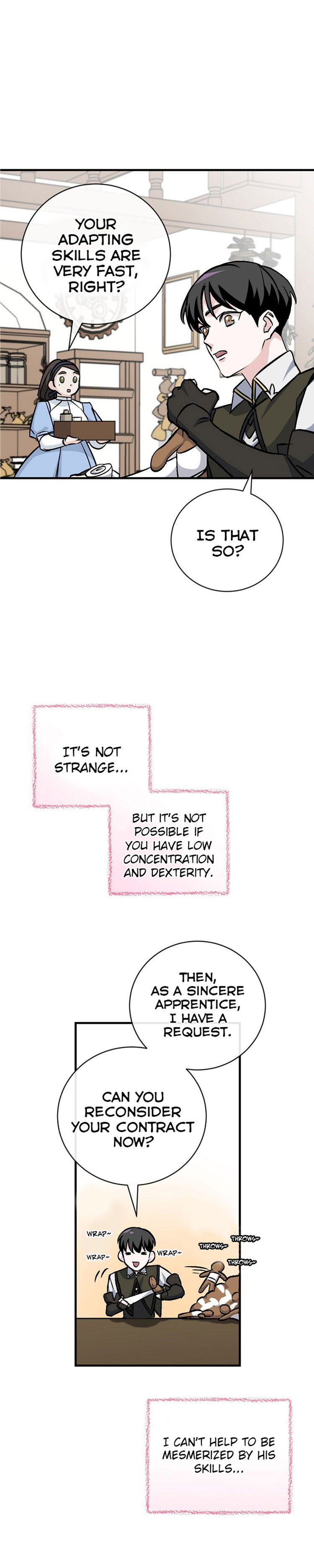 Leveling Up, By Only Eating! Chapter 33 158 016