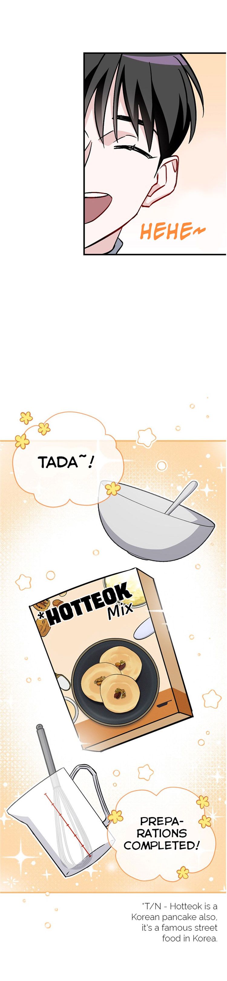 Leveling Up, By Only Eating! Chapter 33 160 018