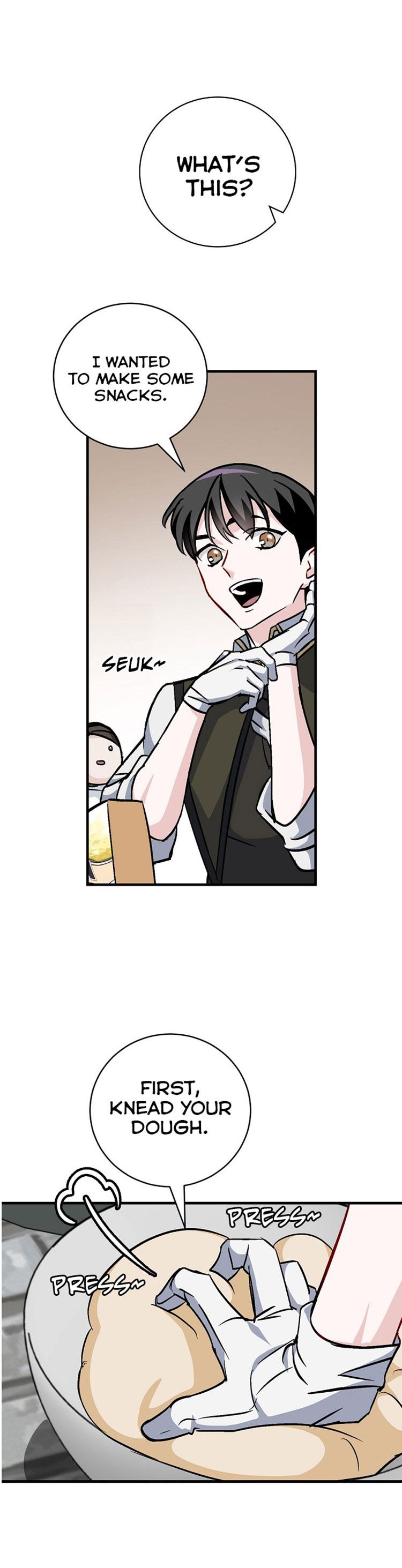 Leveling Up, By Only Eating! Chapter 33 161 019