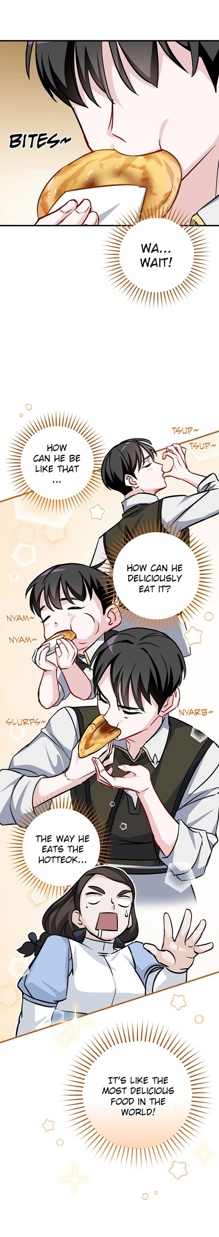 Leveling Up, By Only Eating! Chapter 33 167 025