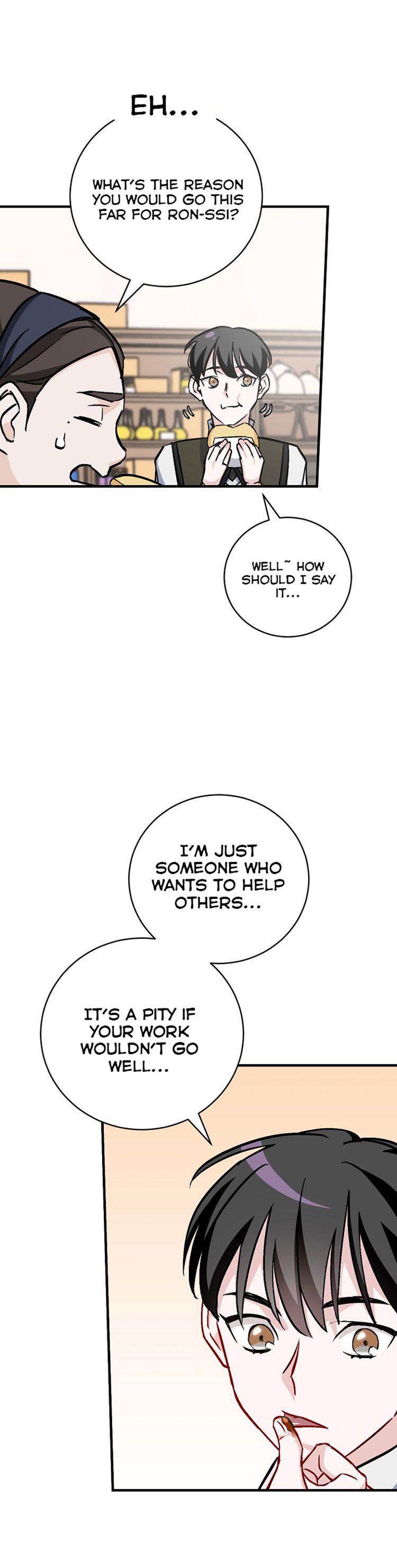 Leveling Up, By Only Eating! Chapter 33 171 029