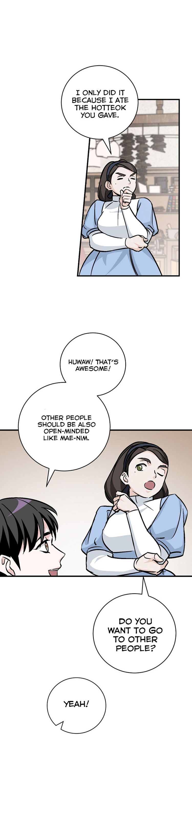 Leveling Up, By Only Eating! Chapter 33 175 033