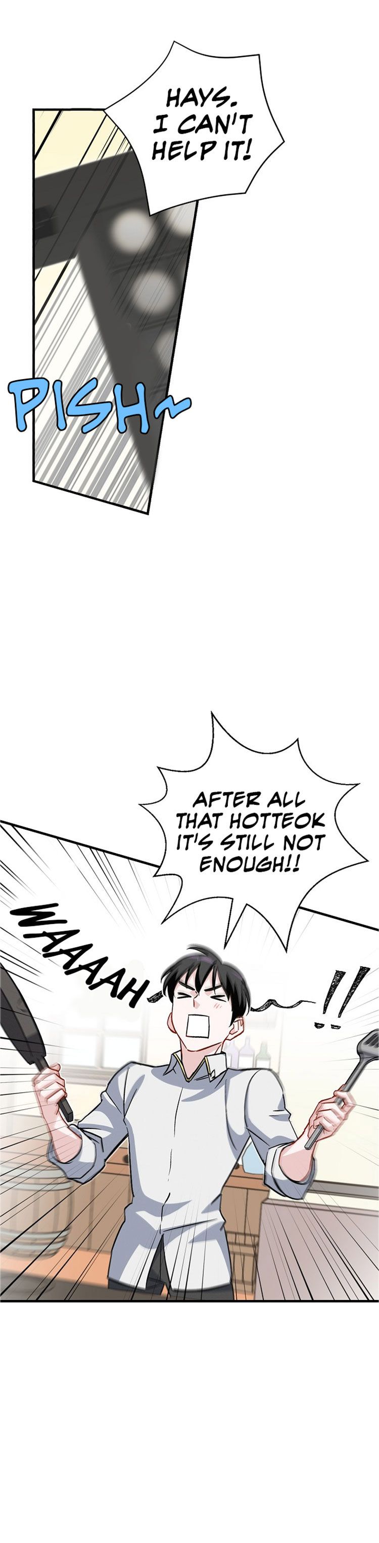 Leveling Up, By Only Eating! Chapter 34 165 005