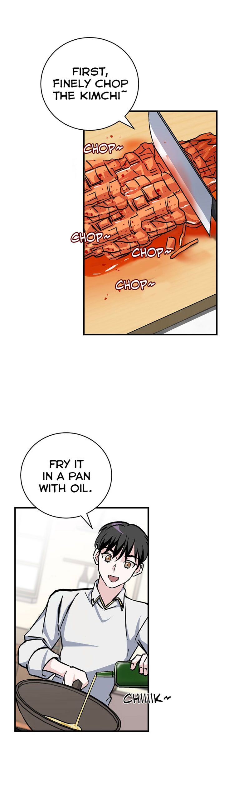 Leveling Up, By Only Eating! Chapter 34 166 006