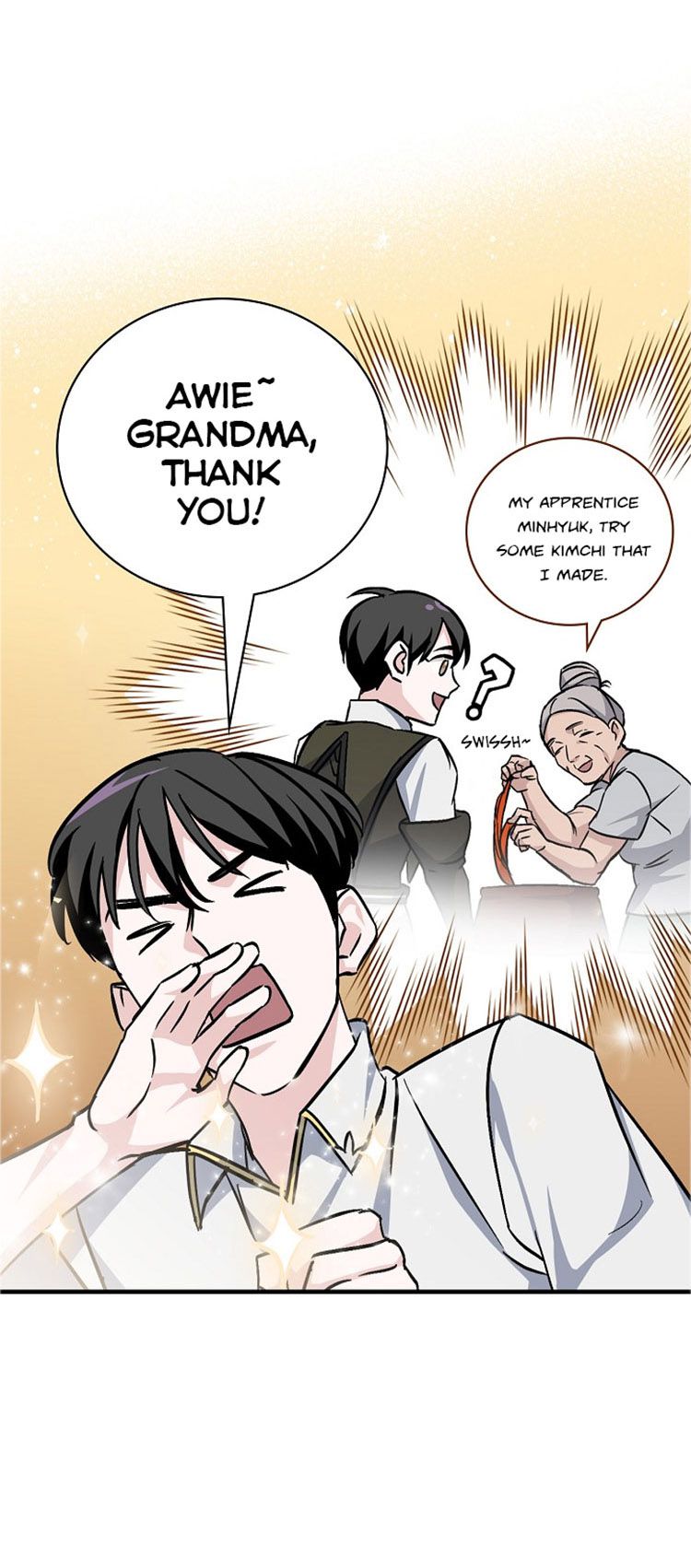 Leveling Up, By Only Eating! Chapter 34 170 010