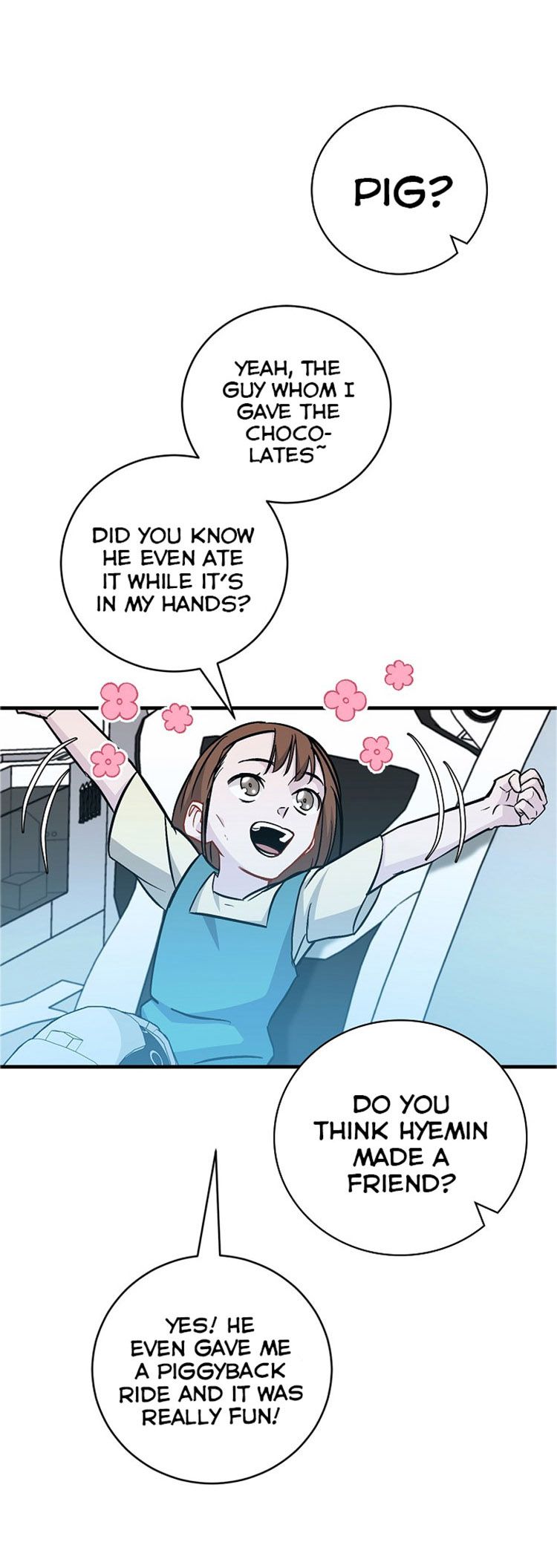 Leveling Up, By Only Eating! Chapter 34 182 022