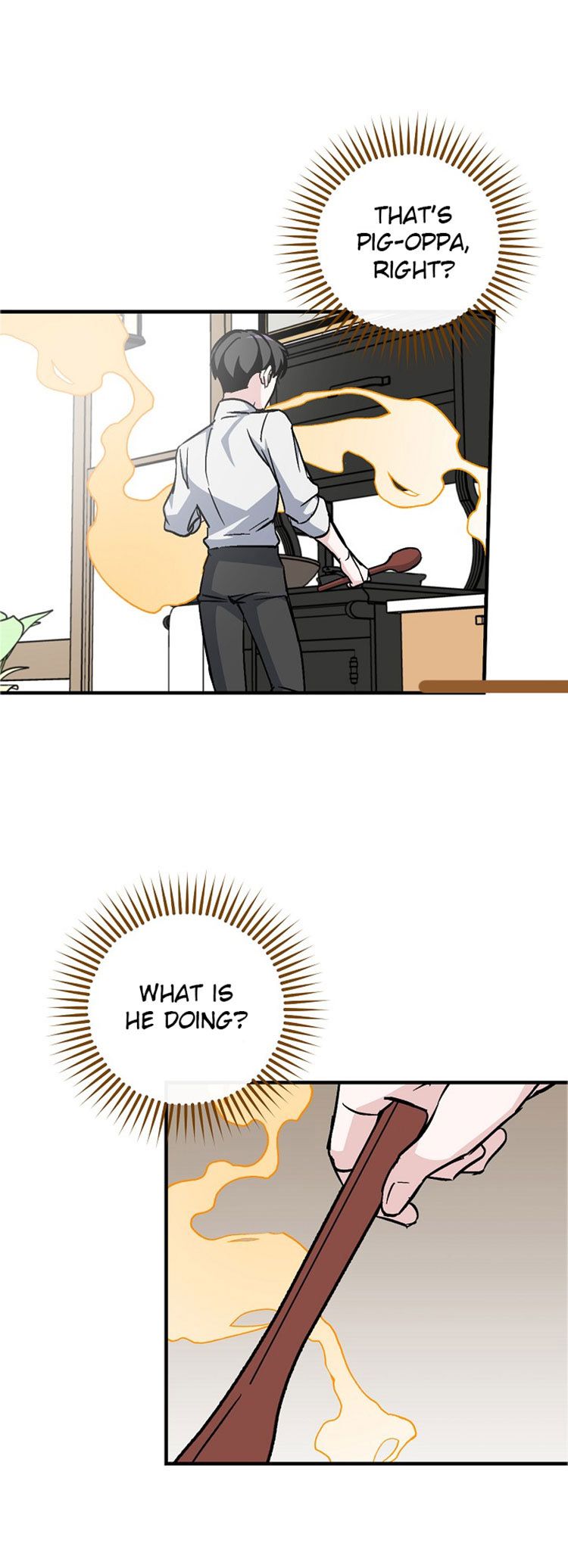 Leveling Up, By Only Eating! Chapter 34 185 025