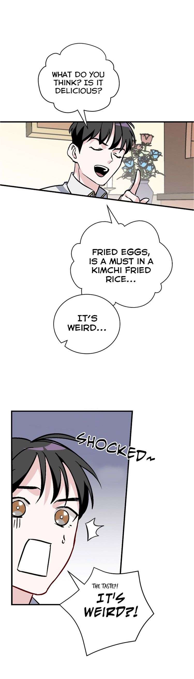 Leveling Up, By Only Eating! Chapter 34 202 042