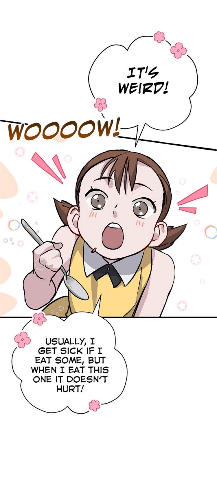 Leveling Up, By Only Eating! Chapter 34 203 043